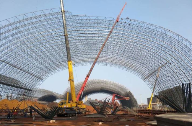 河西浅析质料场封闭本领的特点以及利用类型