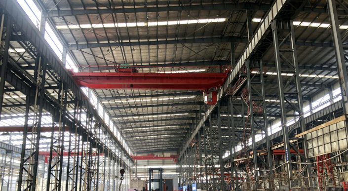 河西概述重型钢结构在加固时需要注意的事项